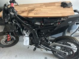 Aprilia SX 125 4t 2024