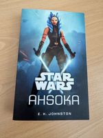 Star Wars Ahsoka Buch E. K. Johnston Science Fiction