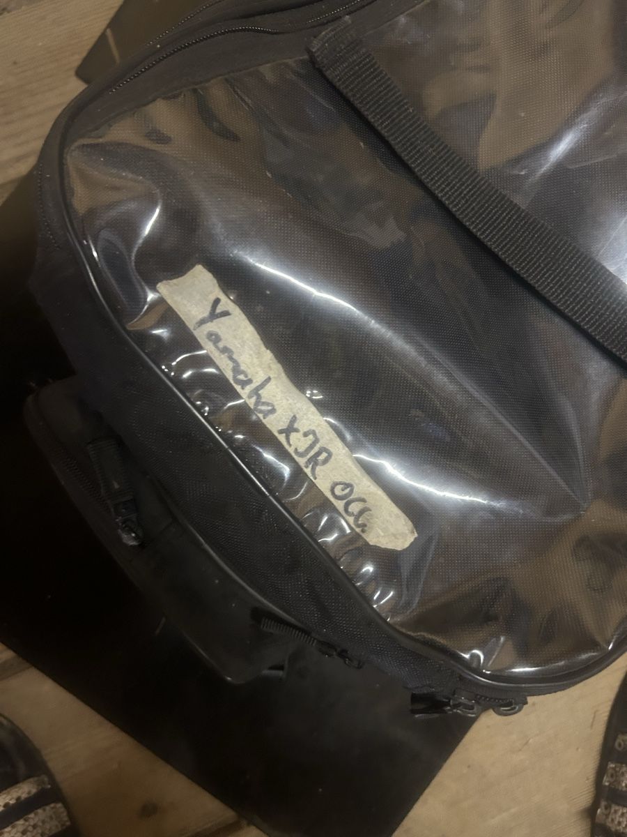 Sacs: Motorradtasche  – Défectueux à Wohlenschwil par MajorTom73 1