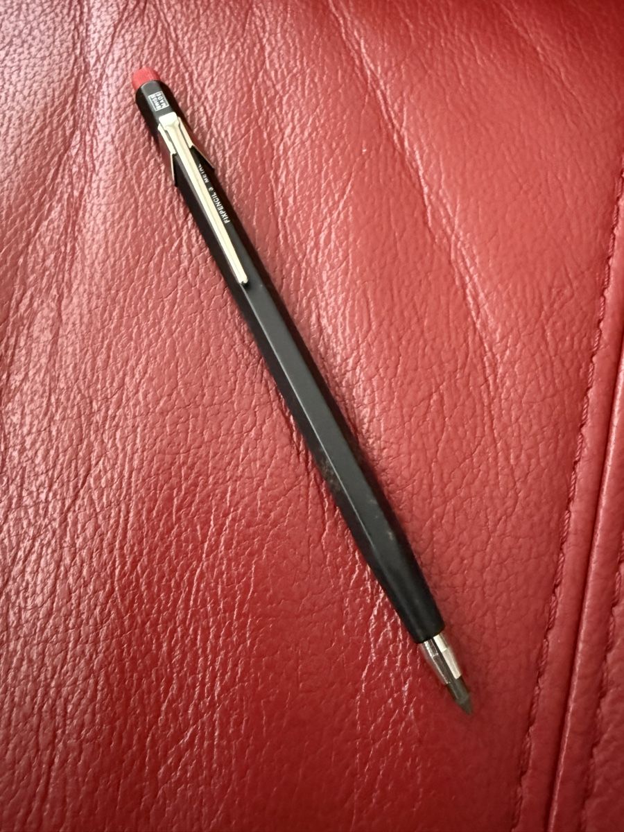 Caran D'Ache Bleistifte, Farbstifte & Kreide: Caran d Ache Fixpencil 3 – Gebraucht aus Pratteln von belita03 3