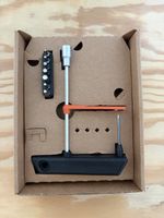Torque Wrench Set with Bits (canyon tool) 