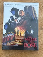 Der Name der Rose  Mediabook Cover D  4K  OVP
