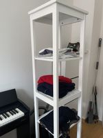 Ikea Hemnes Regal Weiss