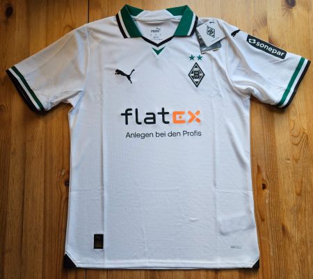 Borussia Mönchengladbach Trikot NEU Puma Gr. M Bundesliga