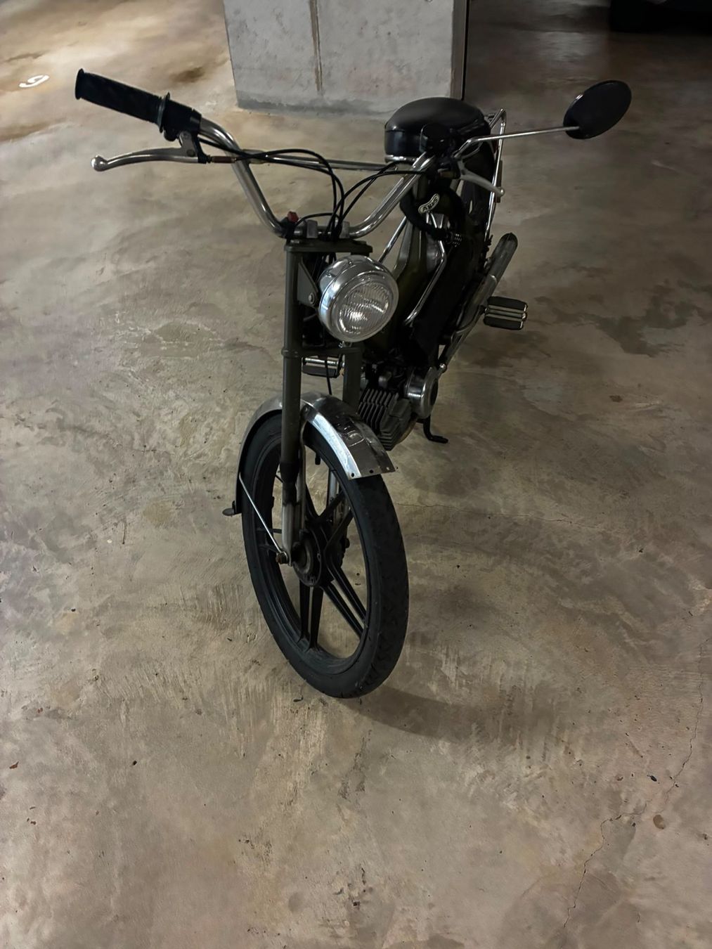 Puch Mofas: Puch Maxi S – Gebraucht aus Sissach von Bambi1976 2