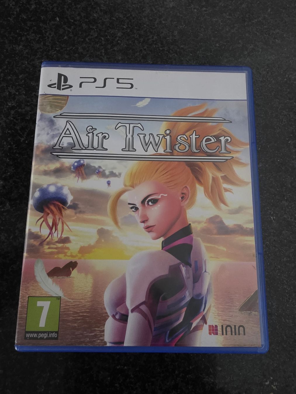 Spiele: Air Twister PS5 – Gebraucht aus Chavornay von Crash37