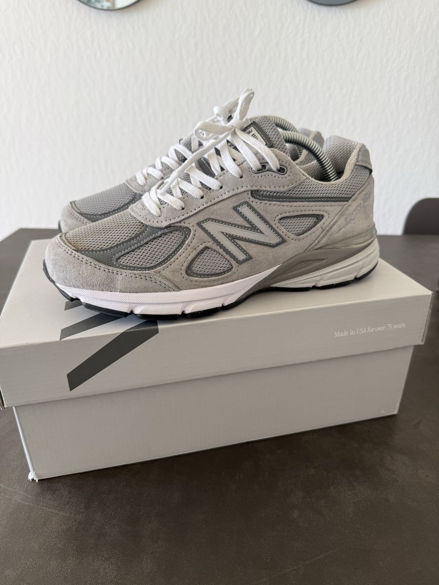 New Balance Scarpe da uomo: New Balance U990GR4 – Nuovo (secondo la descrizione) da Pully venduto da Afagone 2