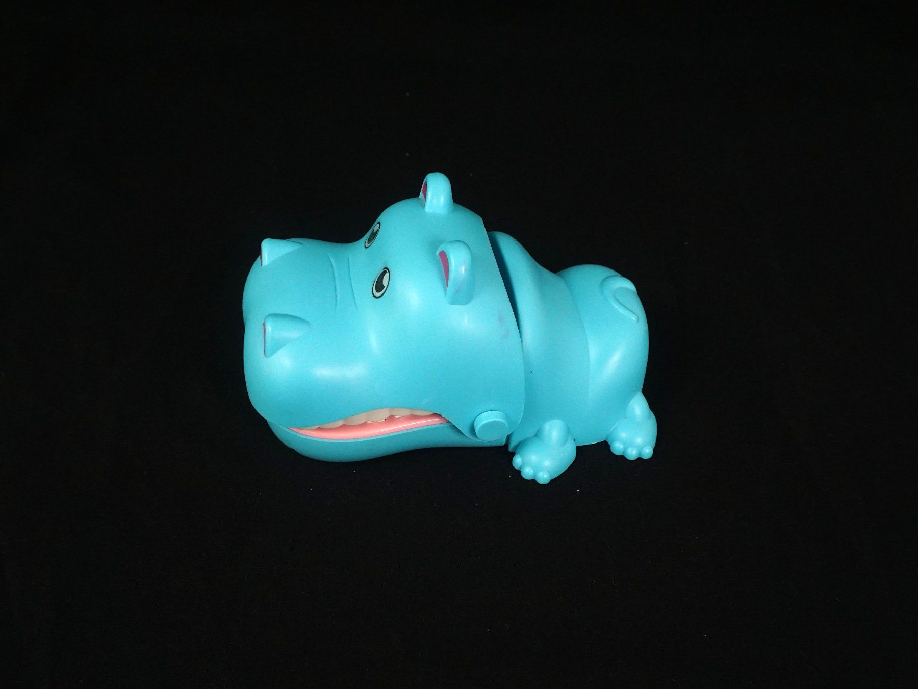 Spiele: Hippo Schnappspiel blau – Gebraucht aus Pratteln von Restwert_Pratteln 4