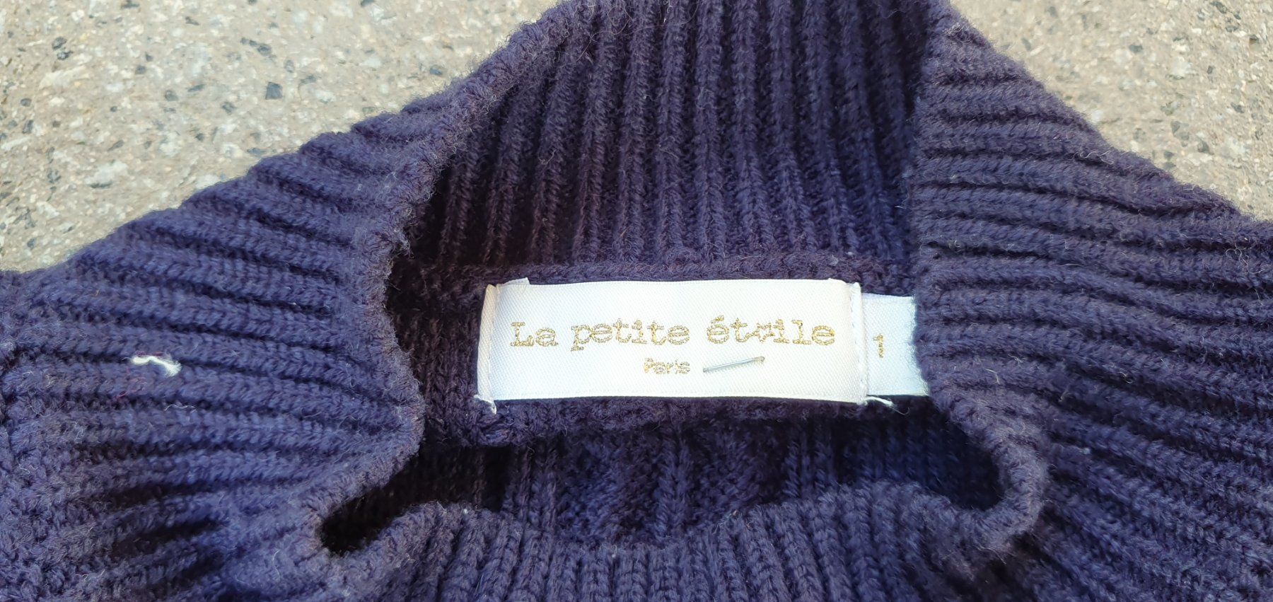 Maglioni & Felpe: Pullover bleu S – Usato da Moutier venduto da mar_7nrw 3