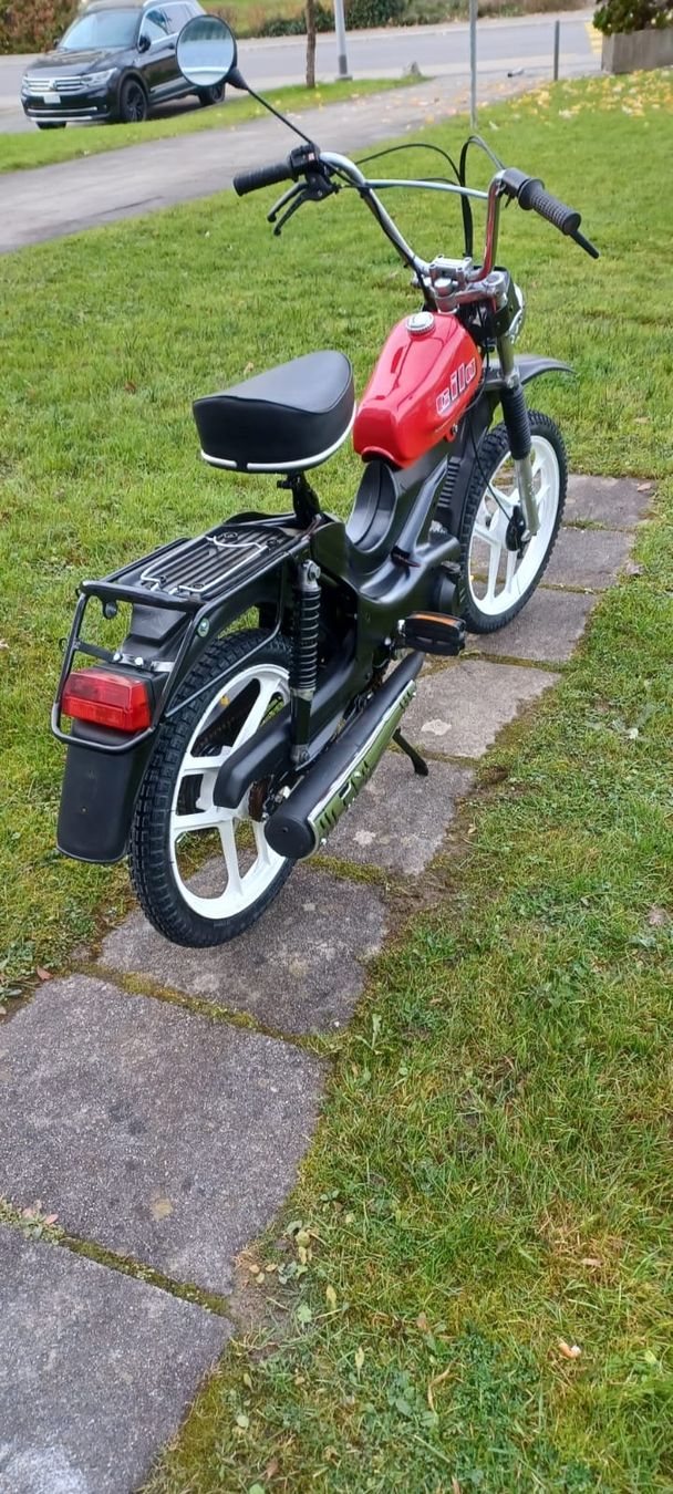 Cilo Ciclomotori: Mofa Pony Cilo 521 – Usato da Malters venduto da kekro90 3
