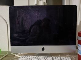 iMac 21.5. Late 2013  i5 Quad-Core, 16 GB RAM, 1 TB HDD