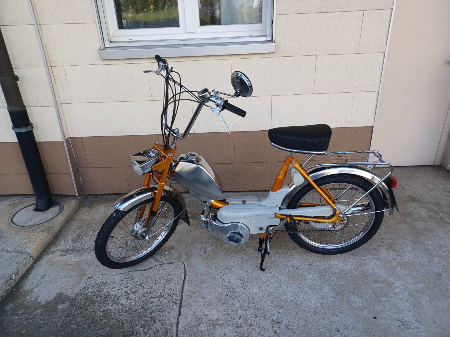Ciclomotori: Condor Puch x 30 S – Usato da Hägendorf venduto da suggi61 1