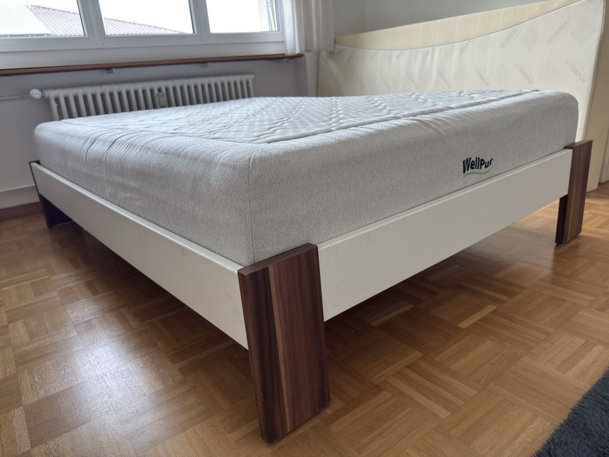 Letti: Bettgestell inkl. Matratze – Usato da Luzern venduto da dada_m76 1