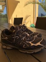 Asics Gel-NYC Graphite Grey Black
