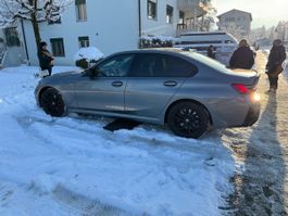 Original BMW 3er G20 G21 4er G22 G23 18Zoll M796 Winterräder