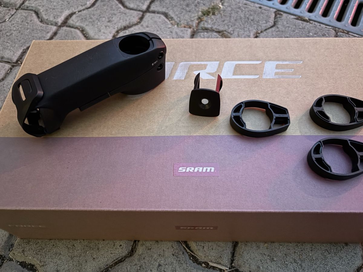 BMC Ersatzteile: Bmc ics2 100mm – Gebraucht aus Wallisellen von ntroulis80 4