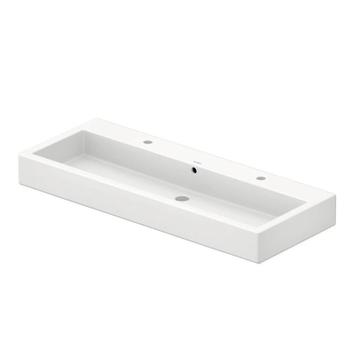 Lavabi & lavandini: Doppel-Waschtisch Duravit Vero 120 cm weiss – Nuovo e nell'imballaggio originale da Reinach BL venduto da Malin20 1