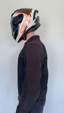 Giacca moto - XL