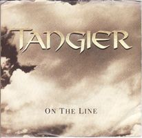Tangier: On The Line 7"