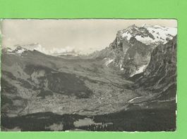 Grindelwald - Wetterhorn