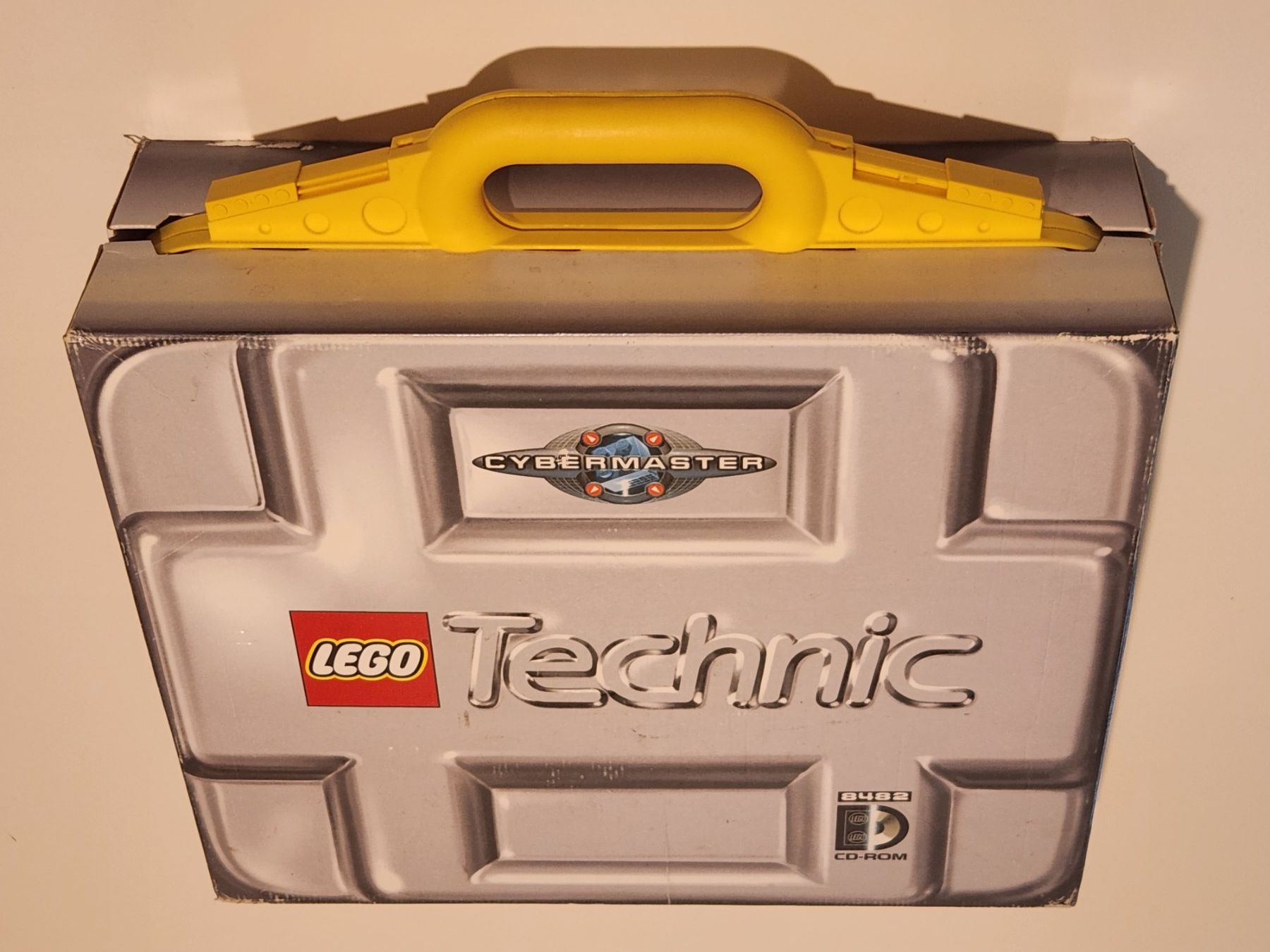 Lego Kit di costruzioni: LEGO 8482 TECHNIC: Cybermaster  RARO! – Usato da Morbio Inferiore venduto da vin_fdj2 1
