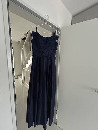 Abendkleid Grösse XS