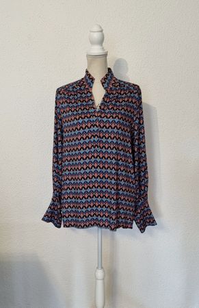 Tolle Bluse von "DEA KUDIBAL" Gr. L