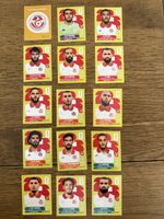 Panini WM 2026 Sticker, Diverse Tunesien