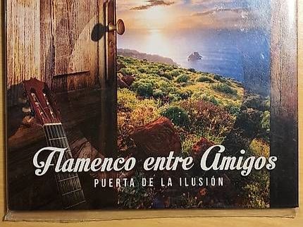CDs: Flamenco entre Amigos – Neu und originalverpackt aus Mastrils von Sun10