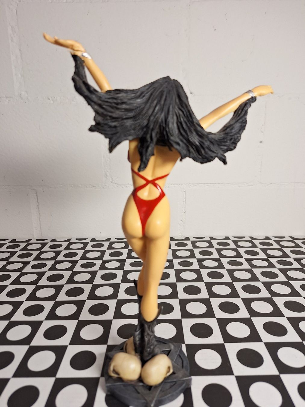 Statuette: Fantasyfigur "Hells Girl" – Usato da Niederhasli venduto da ZZoki 2