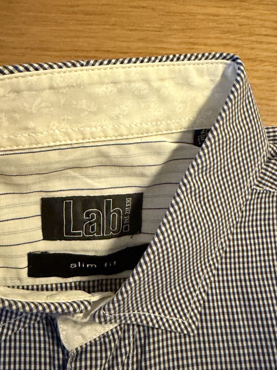 Camicie: Shirt – Usato da Zürich venduto da reg_vvr6 1