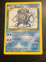 Pokemon Quaputzi base set 38/102 DE