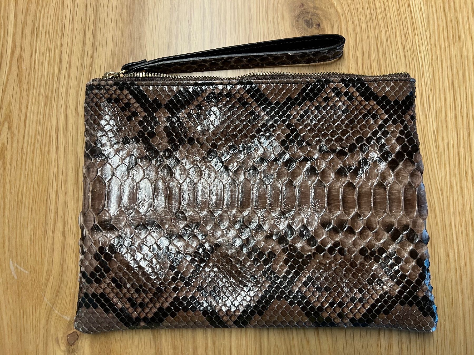 Borse da donna: Clutch De Nicola – Usato da St.Moritz venduto da MonikaG08 1