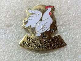 Ansteckpin 162: Wollerau Mischtchrätzerli