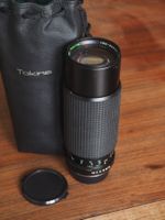 Tokina 100-300 F5.6 Telezoom für Yashica/Contax Y/C Beutel