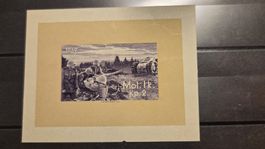1939 Mot. Ik. Kp. Wit. 37a Einerbögli KW75 Postfrisch
