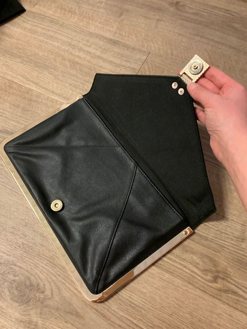 Borse da donna: 2 x Tasche Clutch Warehouse Asos – Usato da Fislisbach venduto da KolibriSecondhand 4