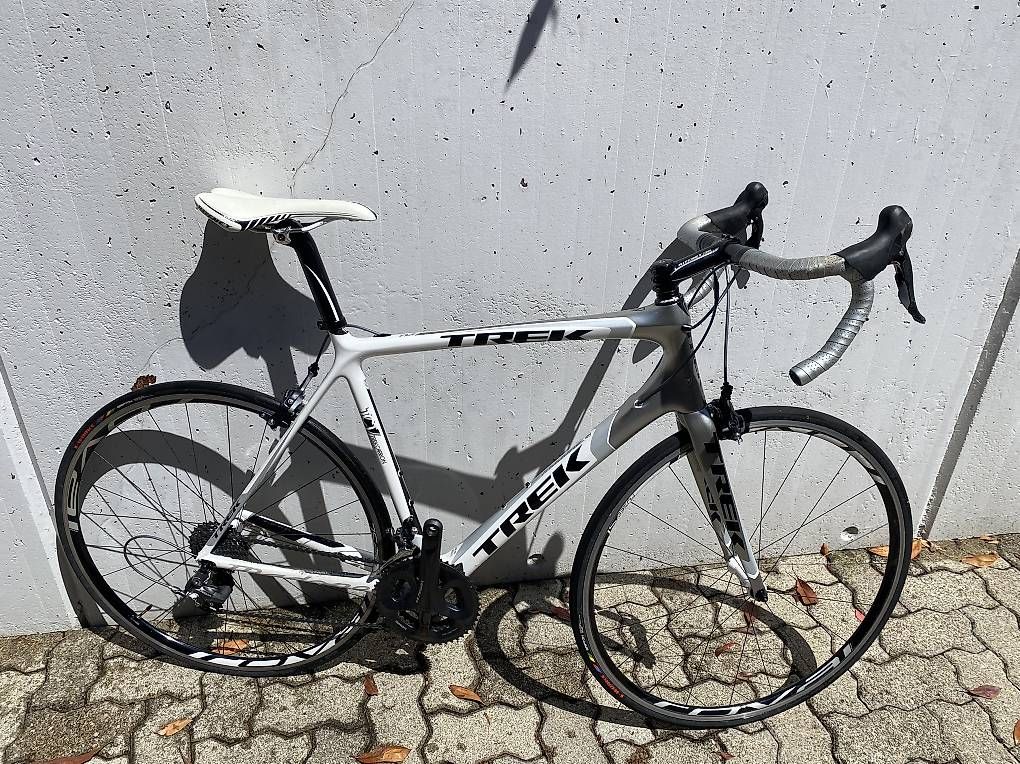 Biciclette: Rennvelo Trek Madone 5.5 – Usato da Auswil venduto da biklight