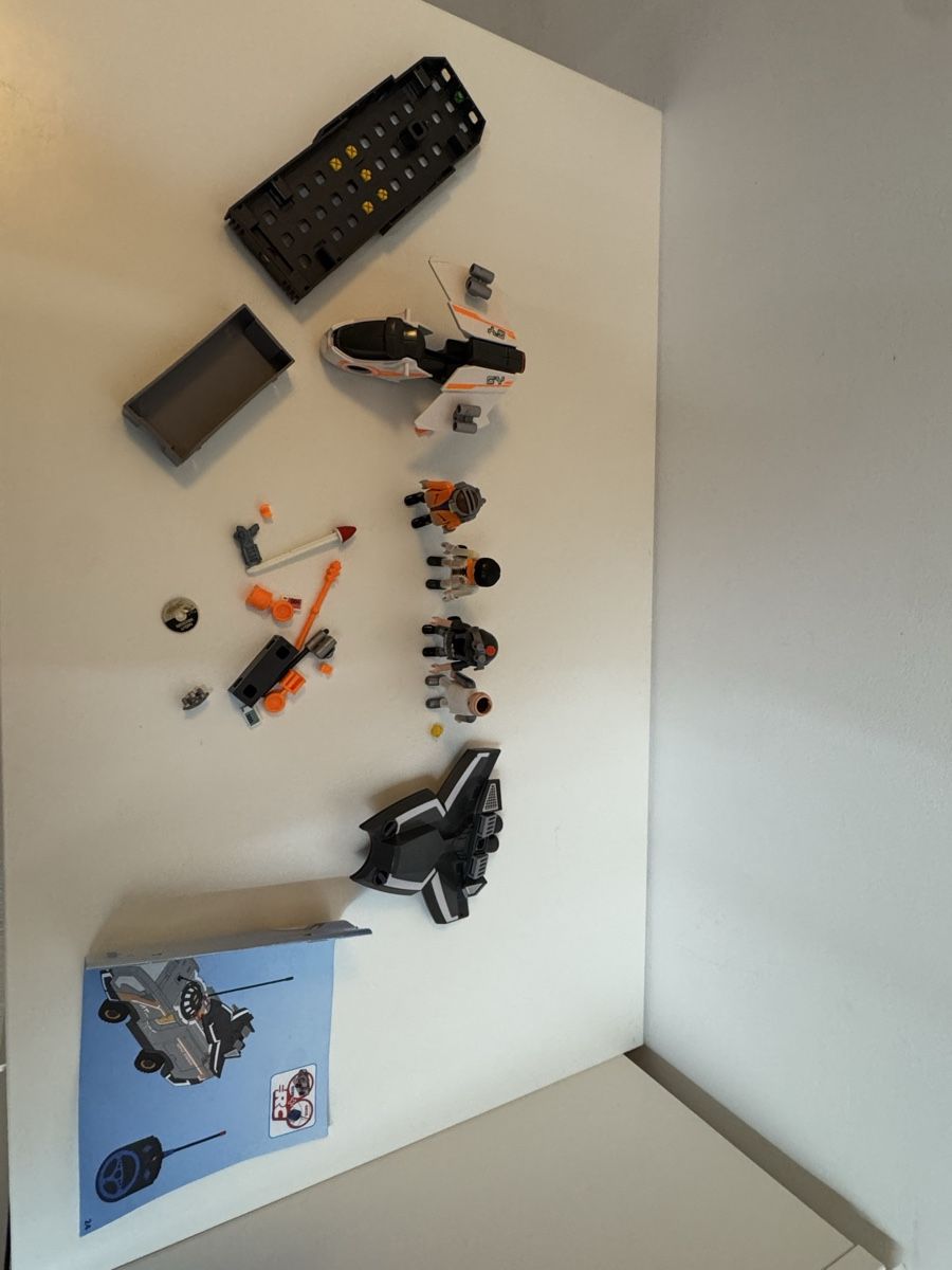 Playmobil Giocattoli: Playmobiel Agenten – Usato da Langnau i. E. venduto da nic_dh5j 2