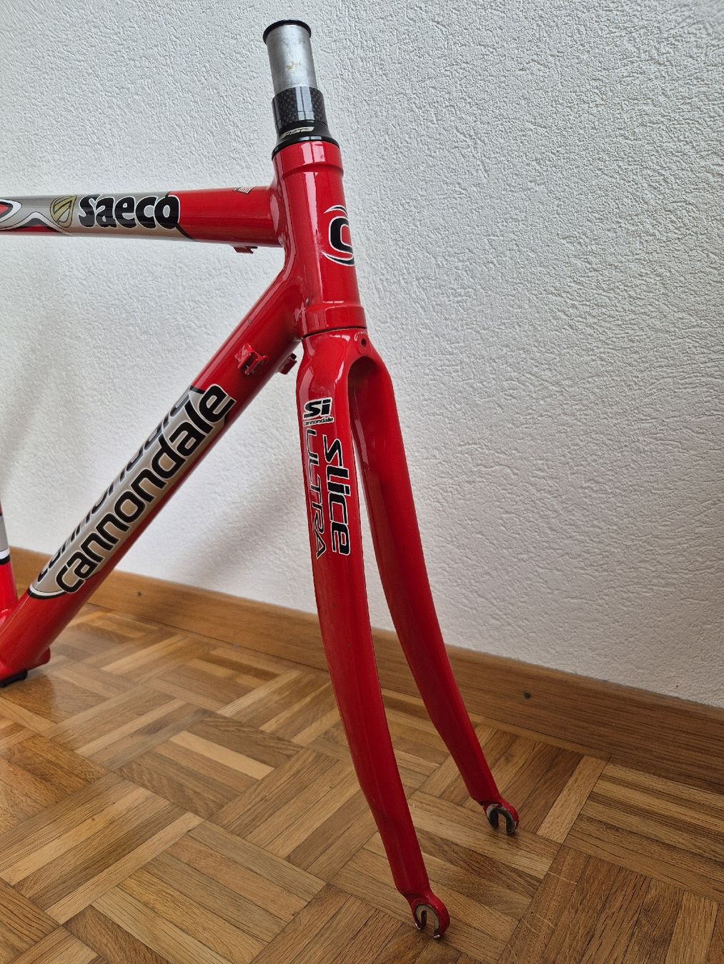 Cannondale Velos: Cannondale CAAD5 – Gebraucht aus Thun von NicV93 5