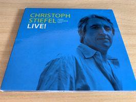 Christoph Stiefel Inner Language Trio – Live!