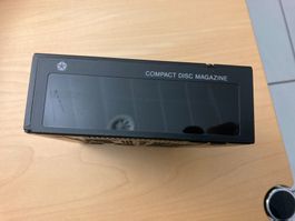 Magazin für Mopar Dodge Jeep 10-fach CD-Wechsler 04882371AB