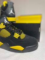 Nike Air Jordan 4 Retro Thunder (2023) Gr. 43
