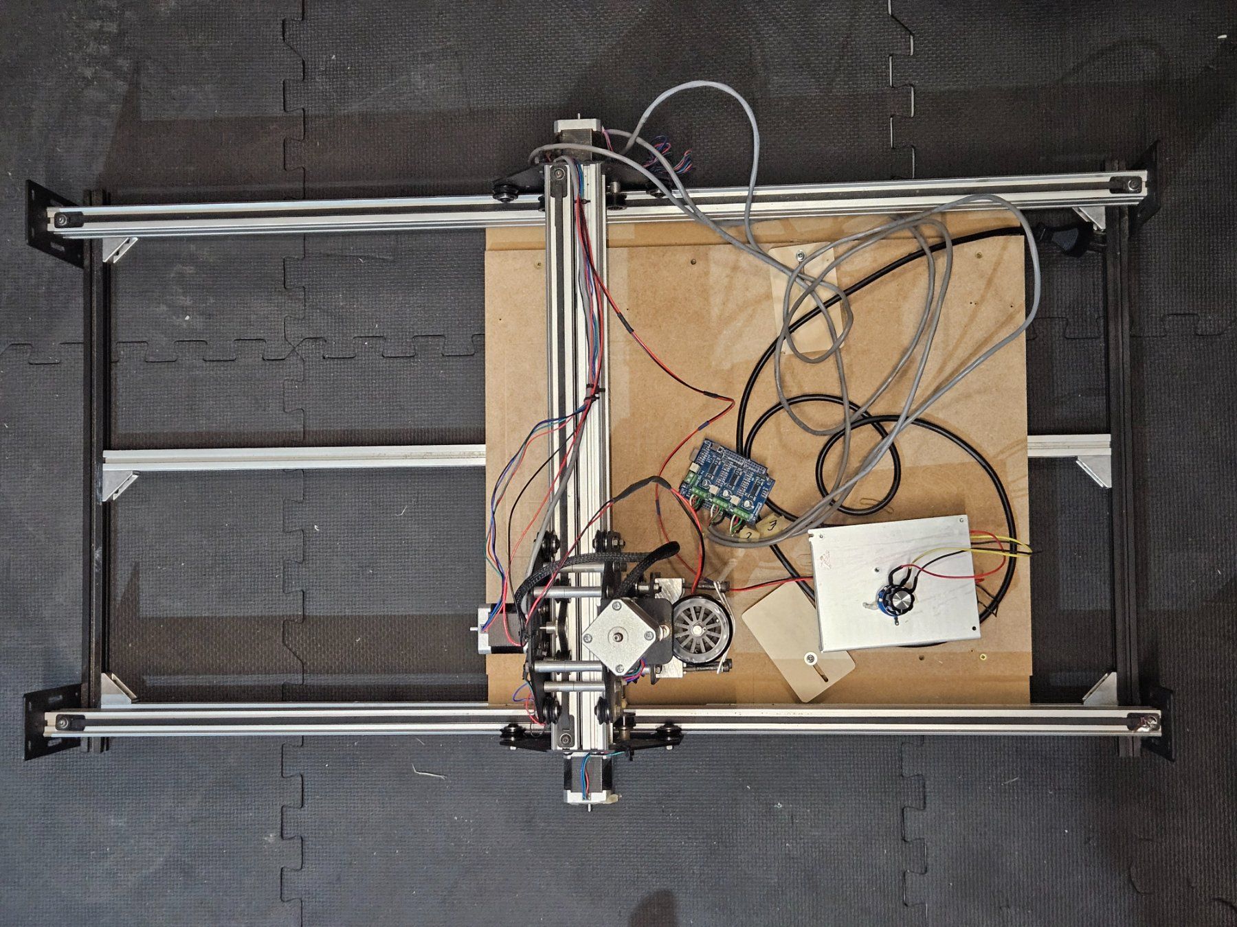 Tutte le macchine: ShapeOko2 CNC Fräse – Usato da Wallisellen venduto da Simon08