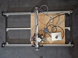 ShapeOko2 CNC Fräse
