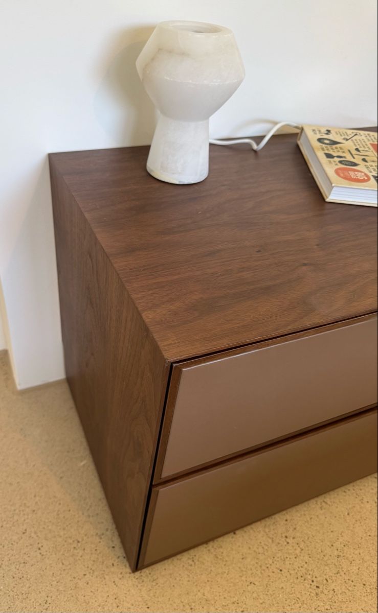La Redoute Cassettiere: AM.PM Mikube walnut drawer – Nuovo (secondo la descrizione) da Zürich venduto da di_archive 6