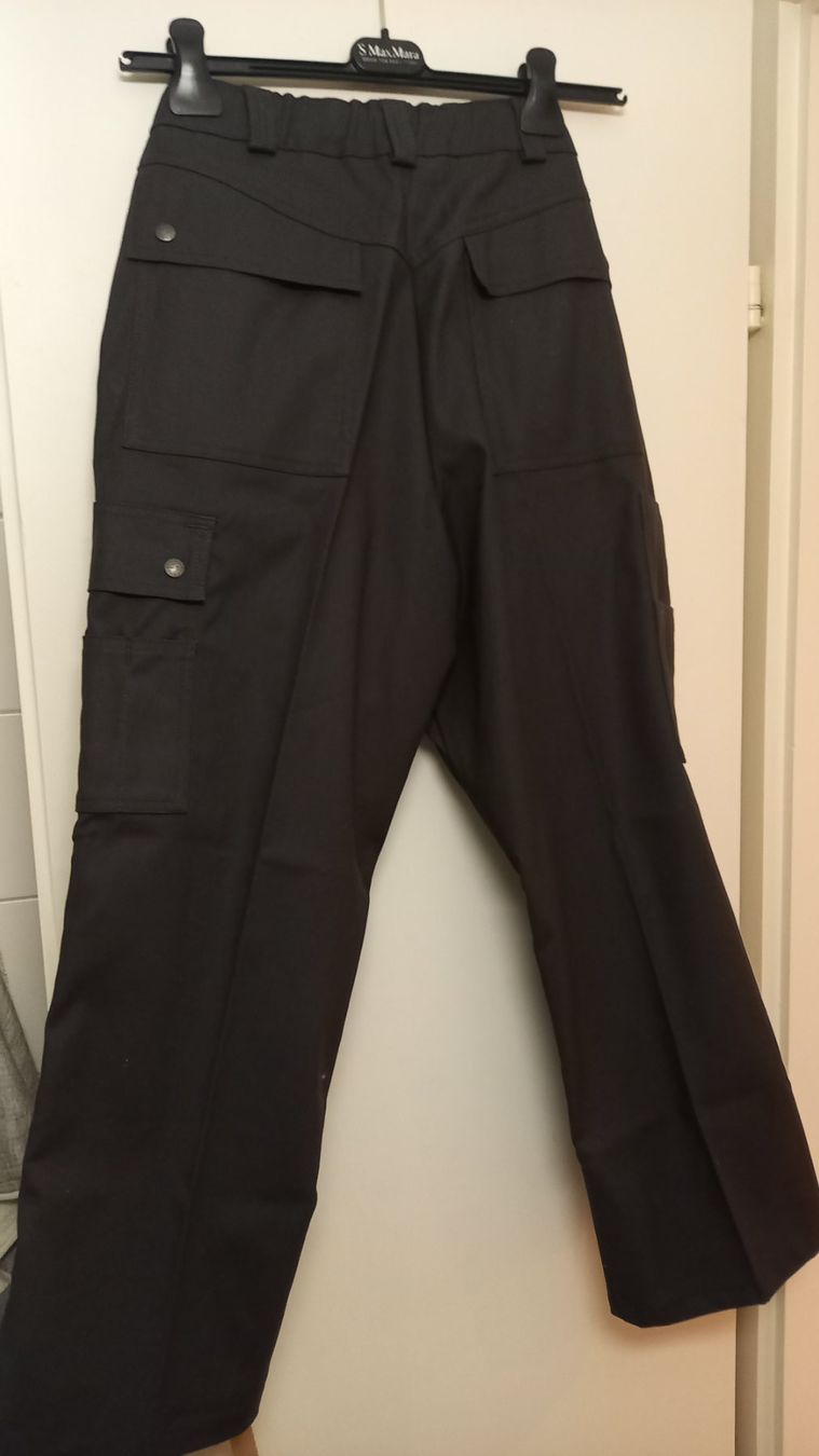 Spilag Pantaloni: Spilag Arbeitshose – Nuovo e nell'imballaggio originale da Zug venduto da Japan2 3