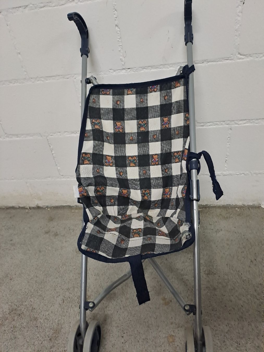 Giocattoli: Puppen-Set Reisebett, Buggy, Einkaufswagen – Usato da Rothenburg venduto da 123odermatt 6