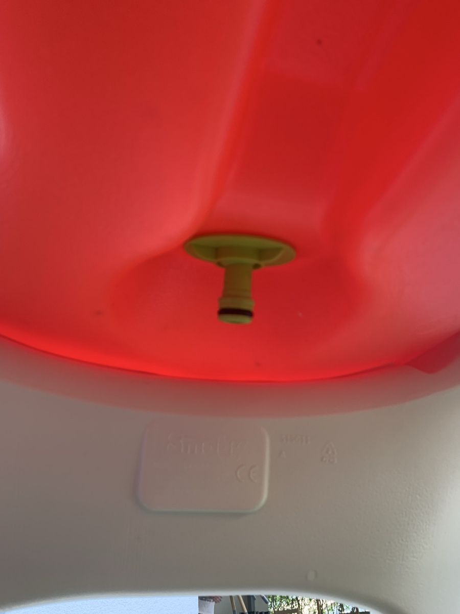 Smoby Rutschbahn: Rutsche Smoby Funny mit Wasseranschluss 200cm – Neu (gemäss Beschreibung) aus Grüningen von Matyi21 4