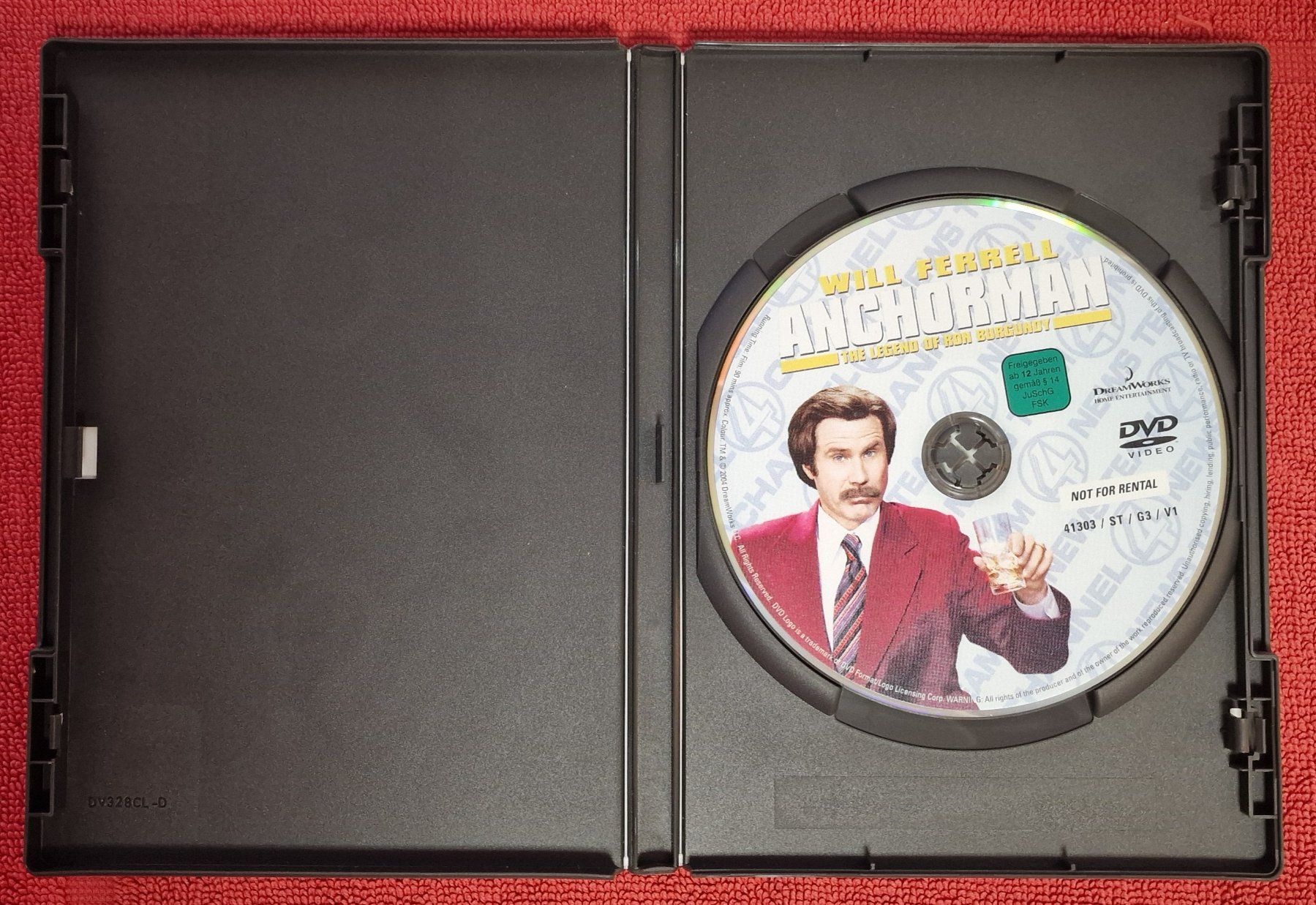 Tous les DVDs: Will Ferrell Anchorman DVD – D'occasion à Basel par phi_8xhm 2